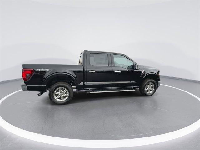 new 2024 Ford F-150 car, priced at $51,259