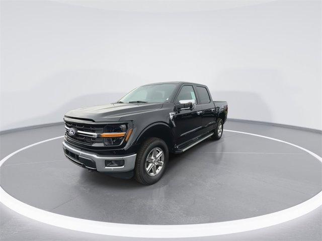 new 2024 Ford F-150 car, priced at $51,259