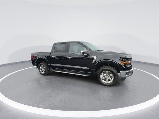 new 2024 Ford F-150 car, priced at $51,259