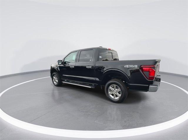 new 2024 Ford F-150 car, priced at $51,259