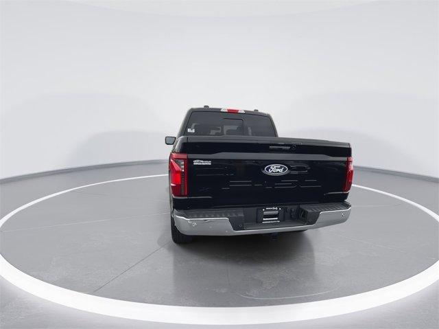 new 2024 Ford F-150 car, priced at $53,613