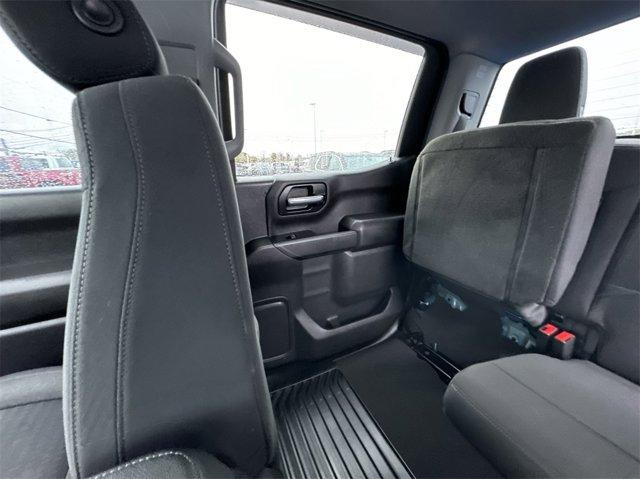 used 2023 Chevrolet Silverado 1500 car, priced at $37,995