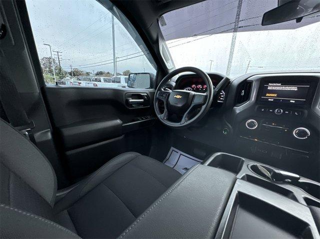 used 2023 Chevrolet Silverado 1500 car, priced at $37,995