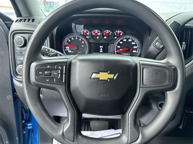 used 2023 Chevrolet Silverado 1500 car, priced at $37,995