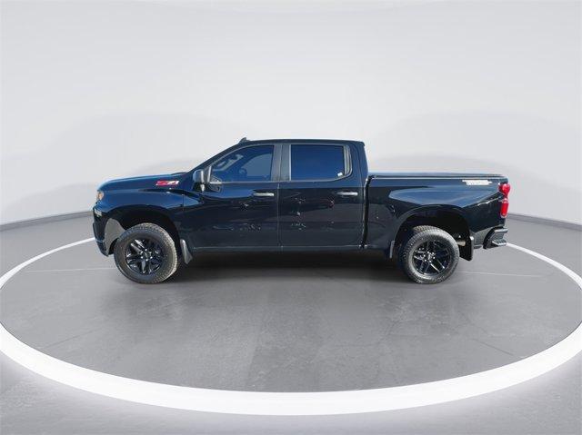 used 2022 Chevrolet Silverado 1500 Limited car, priced at $39,875