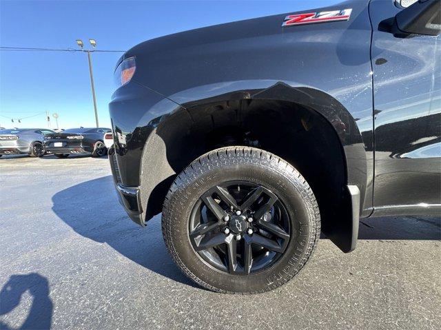 used 2022 Chevrolet Silverado 1500 Limited car, priced at $39,875