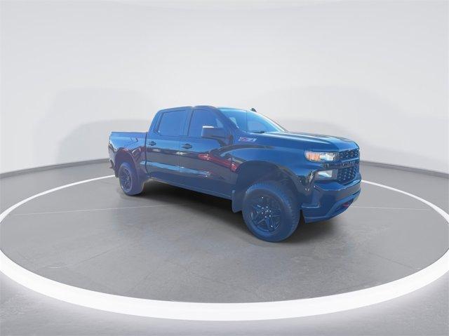 used 2022 Chevrolet Silverado 1500 Limited car, priced at $39,875