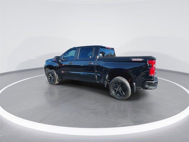 used 2022 Chevrolet Silverado 1500 Limited car, priced at $39,875