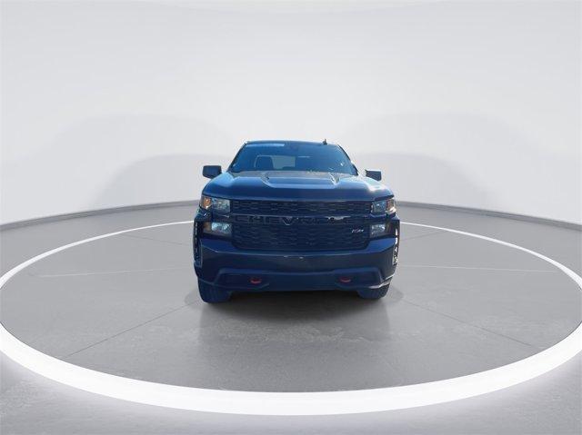 used 2022 Chevrolet Silverado 1500 Limited car, priced at $39,875