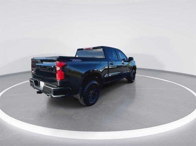 used 2022 Chevrolet Silverado 1500 Limited car, priced at $39,875