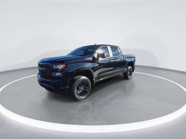 used 2022 Chevrolet Silverado 1500 Limited car, priced at $39,875