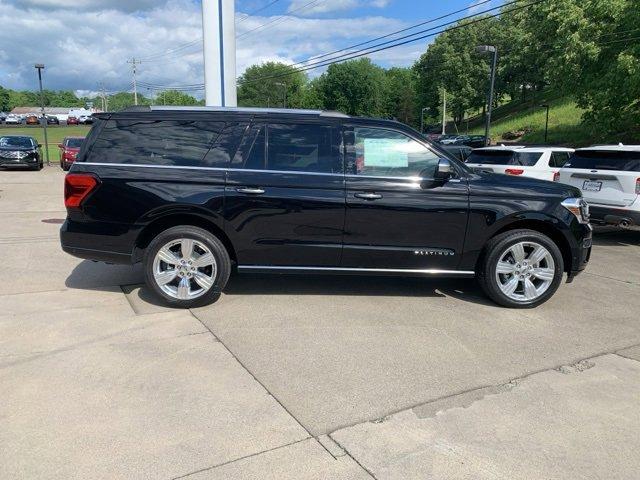 new 2024 Ford Expedition Max car, priced at $90,605