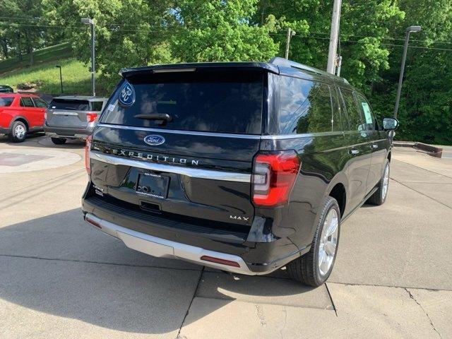 new 2024 Ford Expedition Max car, priced at $87,780