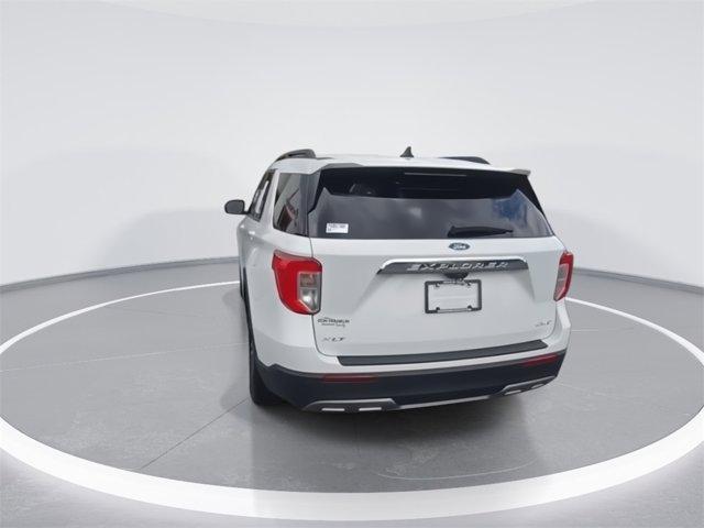 used 2023 Ford Explorer car, priced at $32,890
