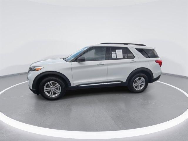 used 2023 Ford Explorer car, priced at $32,890