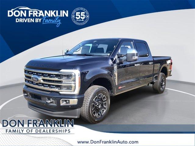 new 2024 Ford F-250 car, priced at $90,855