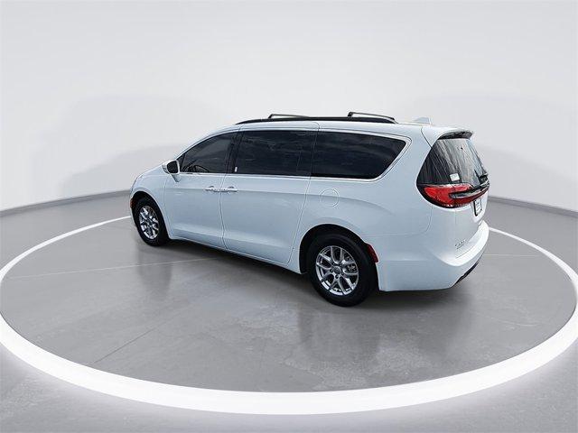 used 2022 Chrysler Pacifica car, priced at $22,691