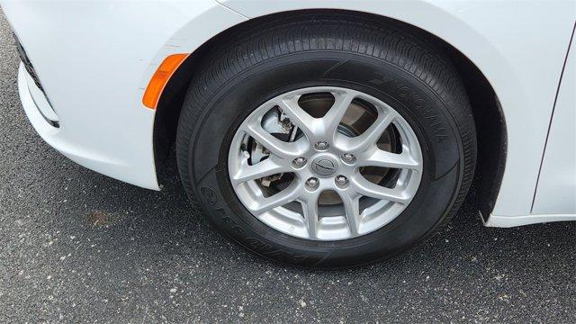 used 2022 Chrysler Pacifica car, priced at $22,691