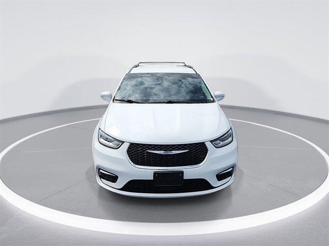 used 2022 Chrysler Pacifica car, priced at $22,691