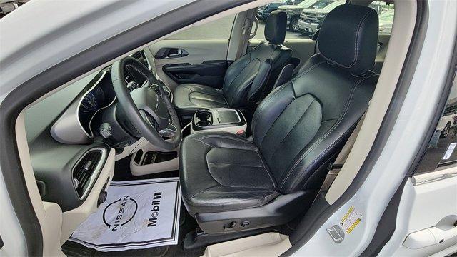 used 2022 Chrysler Pacifica car, priced at $22,691