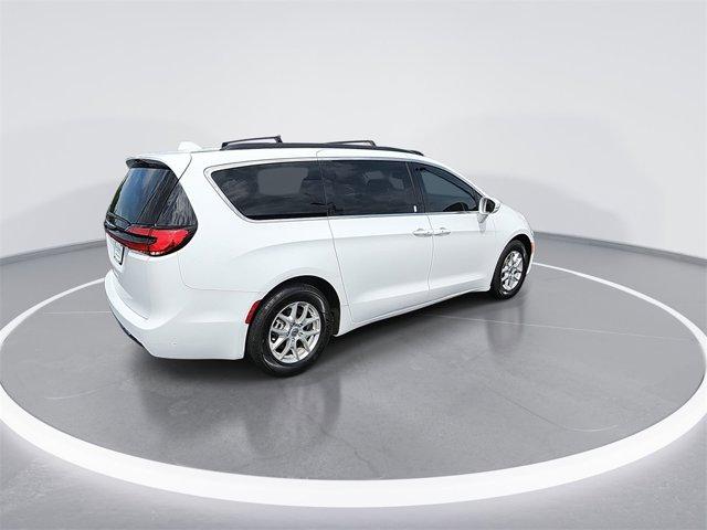 used 2022 Chrysler Pacifica car, priced at $22,691
