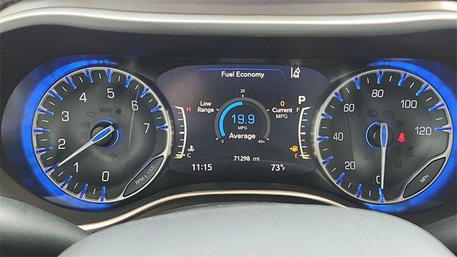 used 2022 Chrysler Pacifica car, priced at $22,691