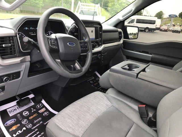 used 2022 Ford F-150 car, priced at $42,975