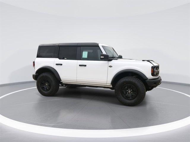 new 2024 Ford Bronco car, priced at $61,053