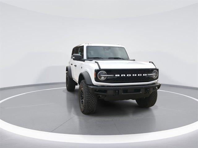 new 2024 Ford Bronco car, priced at $61,053