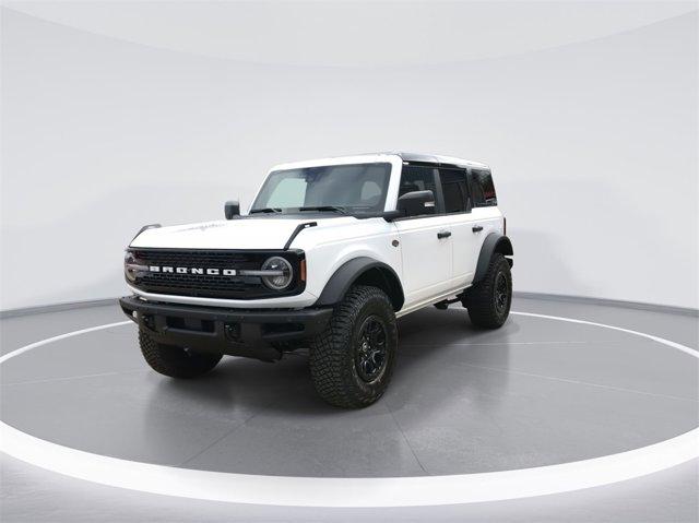 new 2024 Ford Bronco car, priced at $61,053