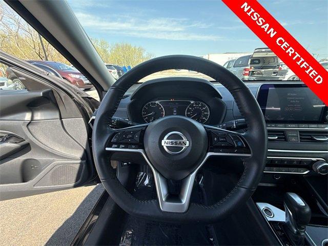 used 2022 Nissan Altima car, priced at $22,588