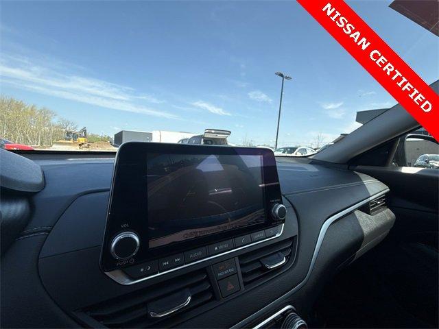 used 2022 Nissan Altima car, priced at $22,588