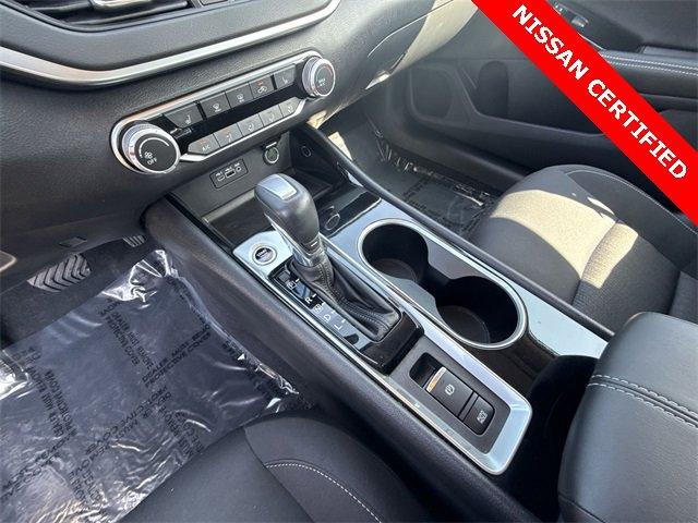 used 2022 Nissan Altima car, priced at $22,588