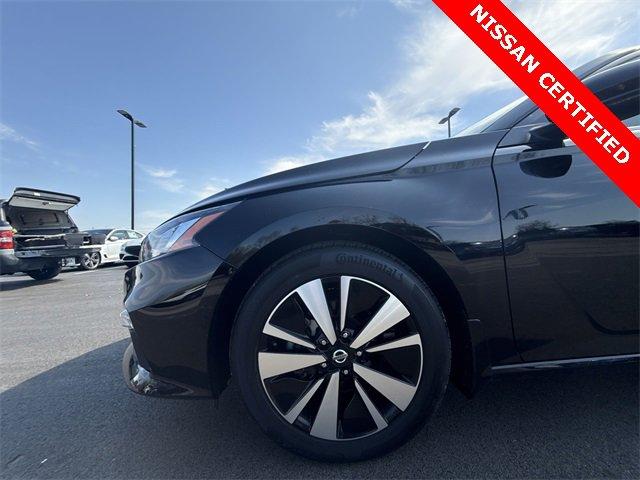 used 2022 Nissan Altima car, priced at $22,588