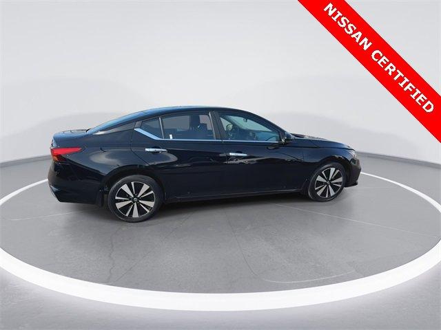 used 2022 Nissan Altima car, priced at $22,588