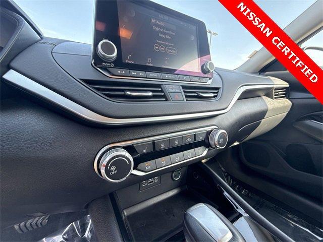 used 2022 Nissan Altima car, priced at $22,588