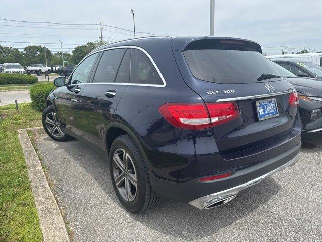 used 2019 Mercedes-Benz GLC 300 car, priced at $20,788