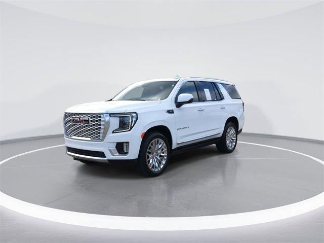 used 2024 GMC Yukon car, priced at $81,875