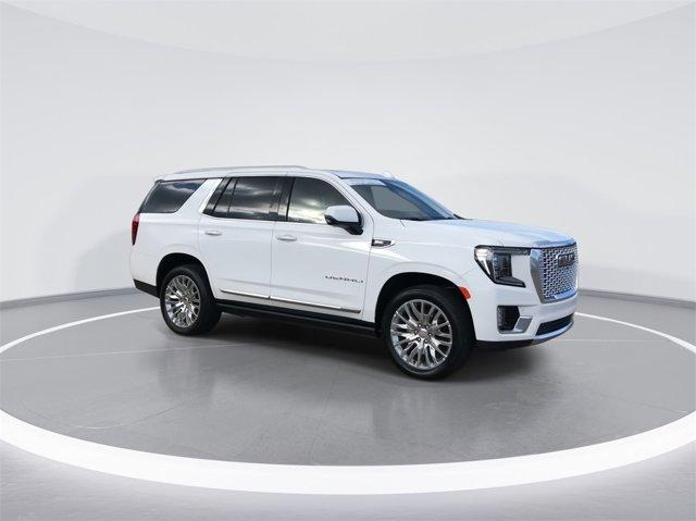 used 2024 GMC Yukon car, priced at $81,875