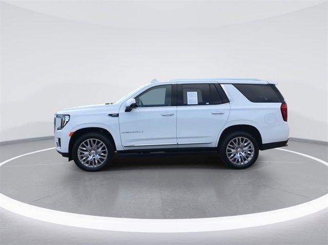 used 2024 GMC Yukon car, priced at $81,875