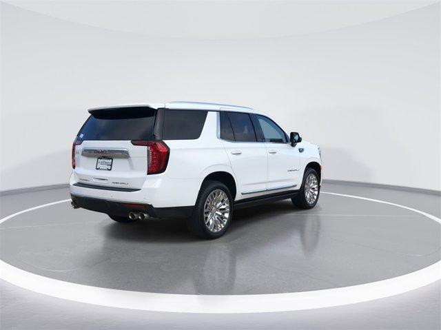 used 2024 GMC Yukon car, priced at $81,875