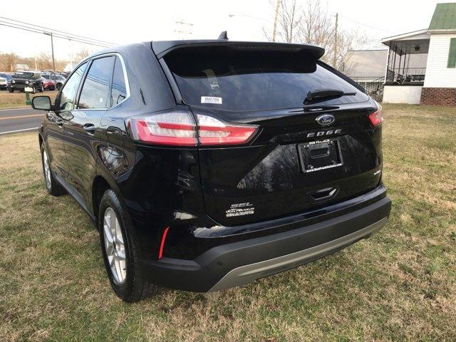 new 2024 Ford Edge car, priced at $39,788