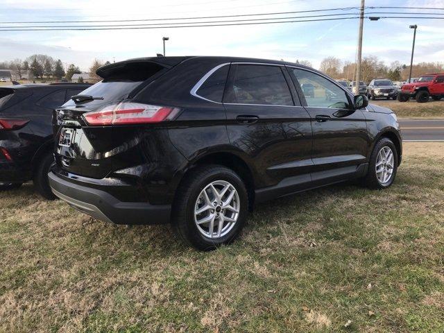 new 2024 Ford Edge car, priced at $39,788