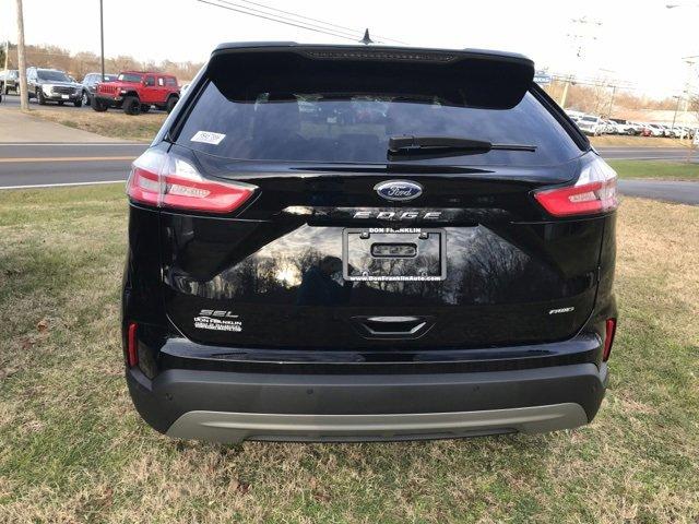 new 2024 Ford Edge car, priced at $39,788