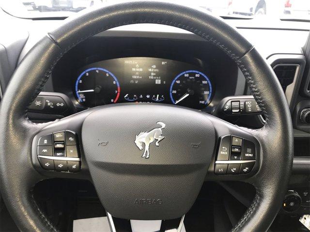 used 2022 Ford Bronco Sport car, priced at $26,875