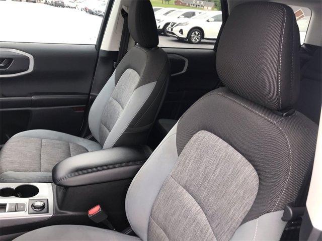 used 2022 Ford Bronco Sport car, priced at $26,875