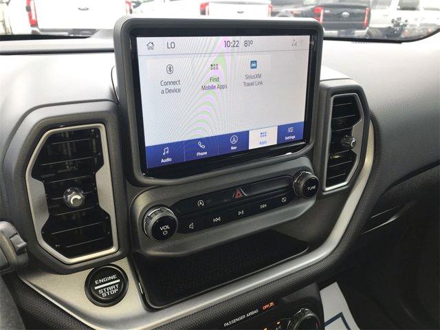 used 2022 Ford Bronco Sport car, priced at $26,875