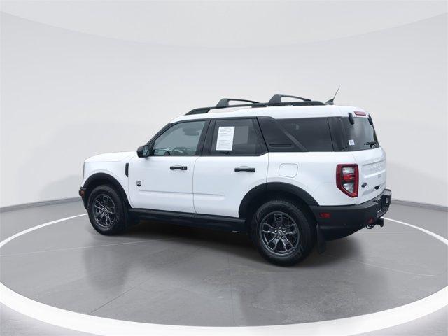 used 2022 Ford Bronco Sport car, priced at $26,875