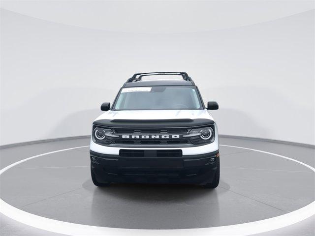 used 2022 Ford Bronco Sport car, priced at $26,875