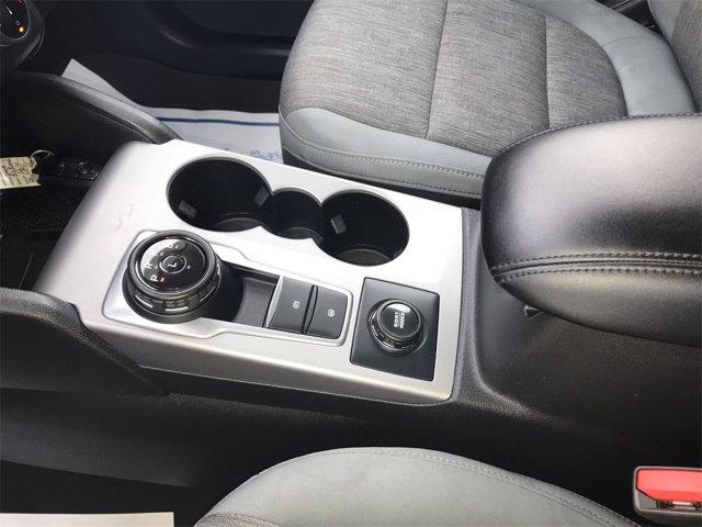 used 2022 Ford Bronco Sport car, priced at $26,875